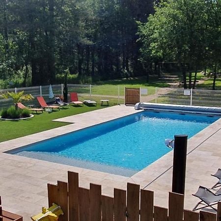 Entre Loire Et Cher Chambres D'Hotes Tour-en-Sologne Dış mekan fotoğraf