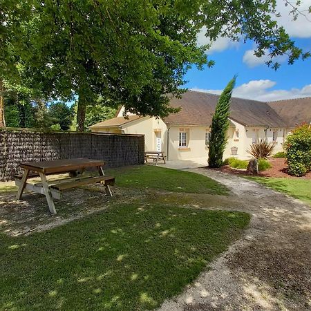 Entre Loire Et Cher Chambres D'Hotes Tour-en-Sologne Dış mekan fotoğraf