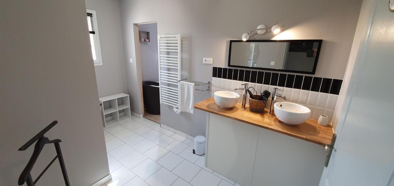 Entre Loire Et Cher Chambres D'Hotes Tour-en-Sologne Dış mekan fotoğraf