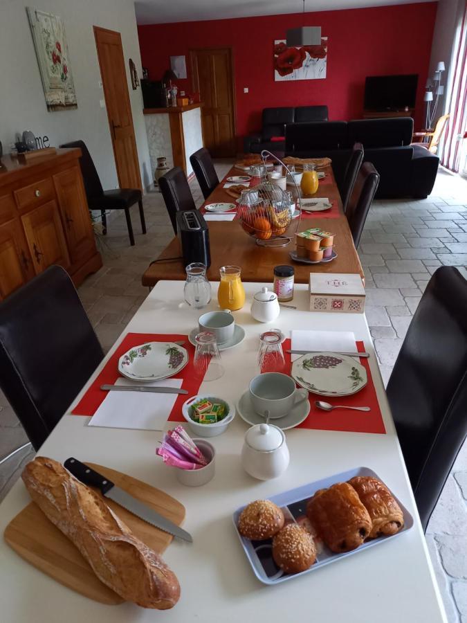 Entre Loire Et Cher Chambres D'Hotes Tour-en-Sologne Dış mekan fotoğraf