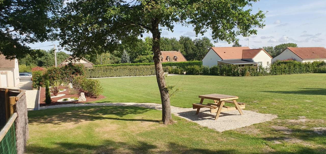 Entre Loire Et Cher Chambres D'Hotes Tour-en-Sologne Dış mekan fotoğraf