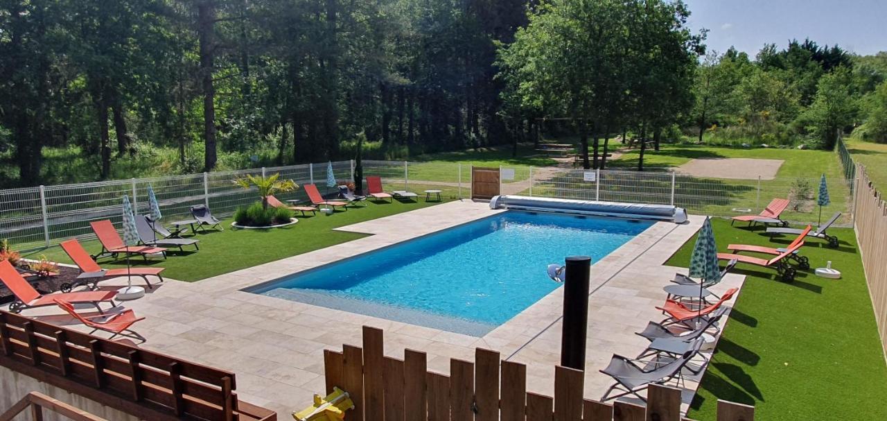 Entre Loire Et Cher Chambres D'Hotes Tour-en-Sologne Dış mekan fotoğraf