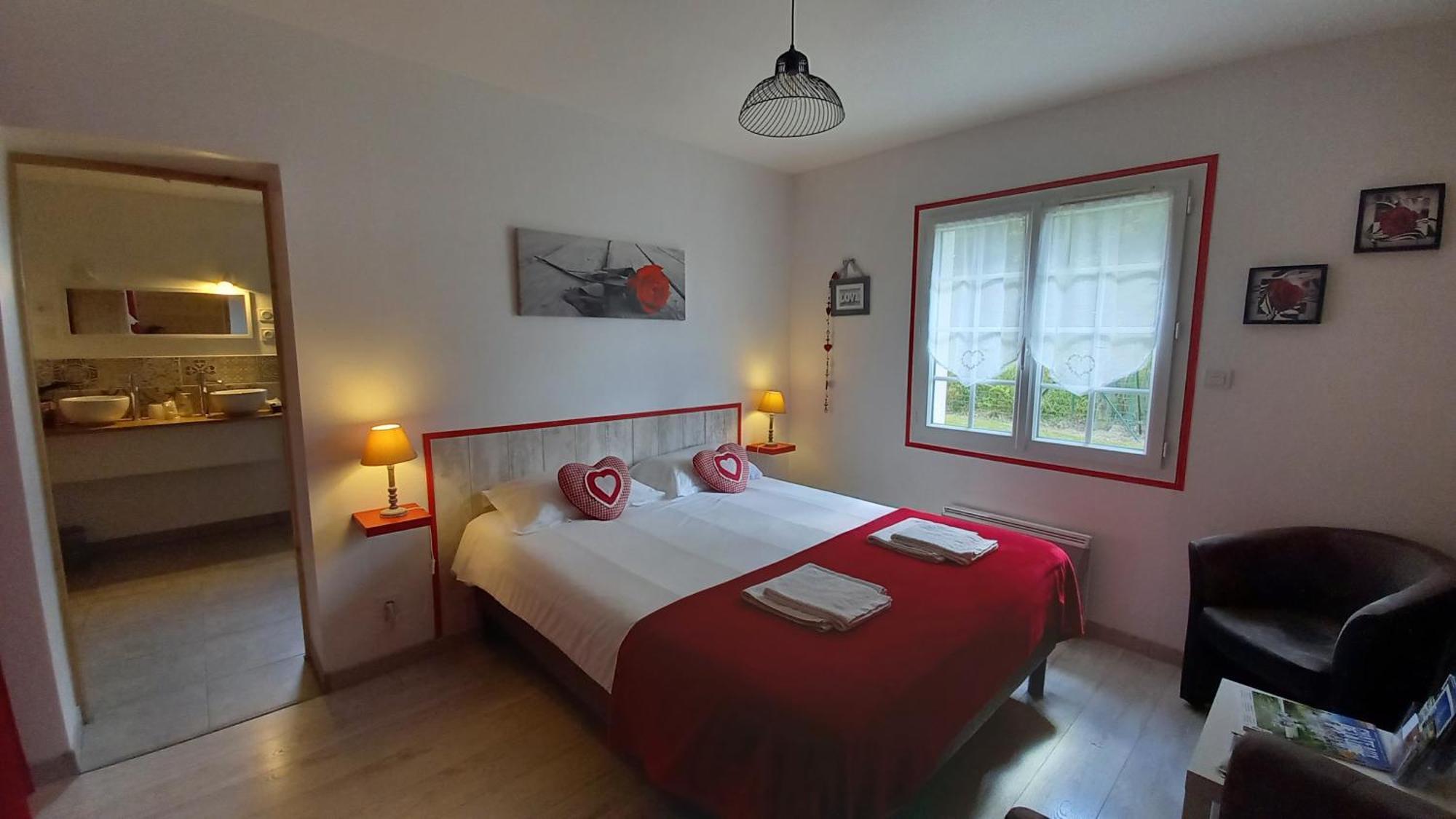 Entre Loire Et Cher Chambres D'Hotes Tour-en-Sologne Dış mekan fotoğraf