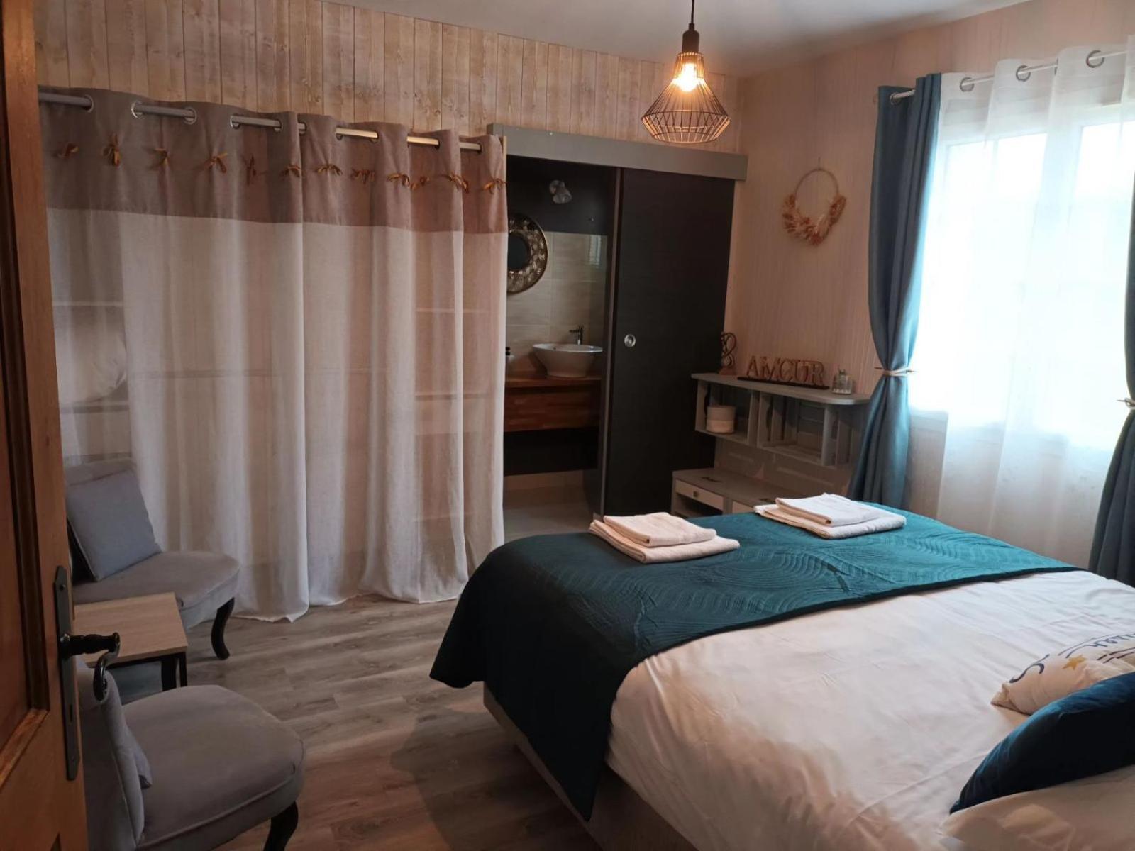 Entre Loire Et Cher Chambres D'Hotes Tour-en-Sologne Dış mekan fotoğraf