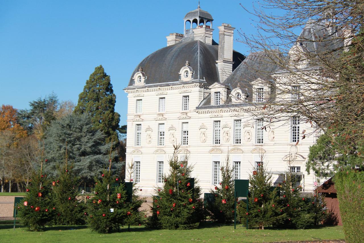 Entre Loire Et Cher Chambres D'Hotes Tour-en-Sologne Dış mekan fotoğraf