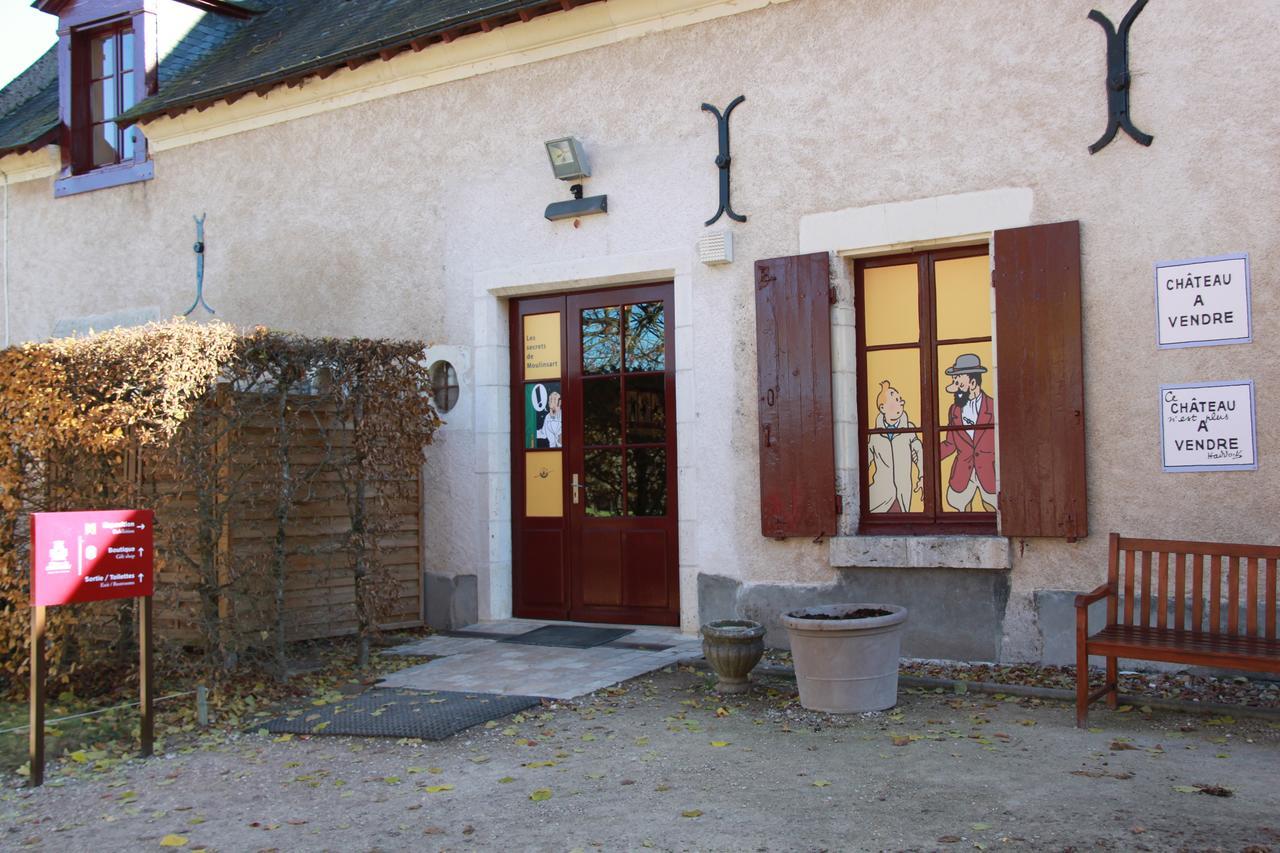 Entre Loire Et Cher Chambres D'Hotes Tour-en-Sologne Dış mekan fotoğraf